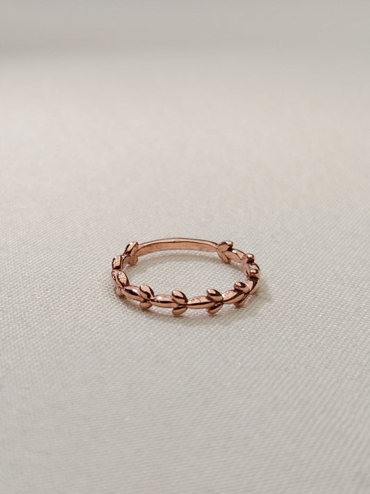 Leaf Ring