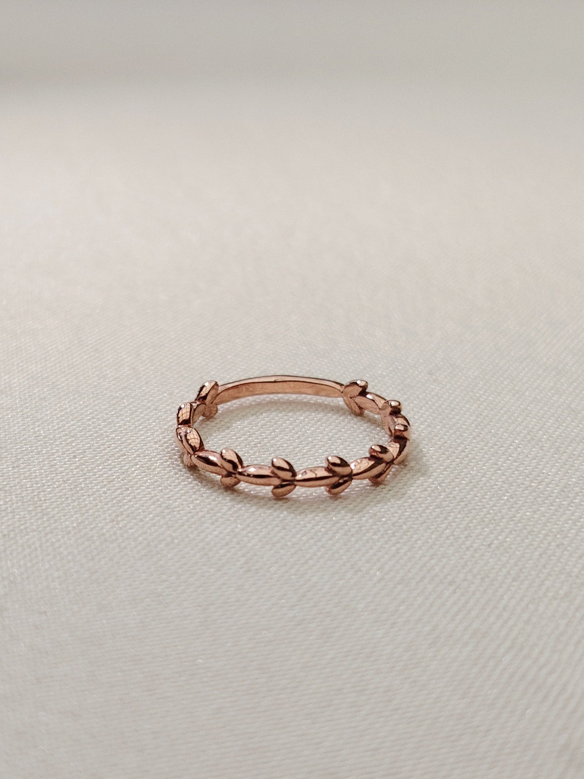 Leaf Ring