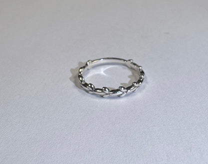 Leaf Ring