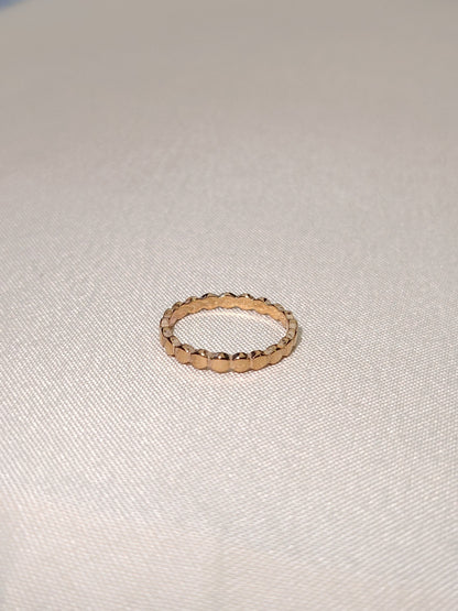 Octagon Ring