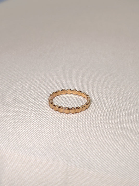 Octagon Ring