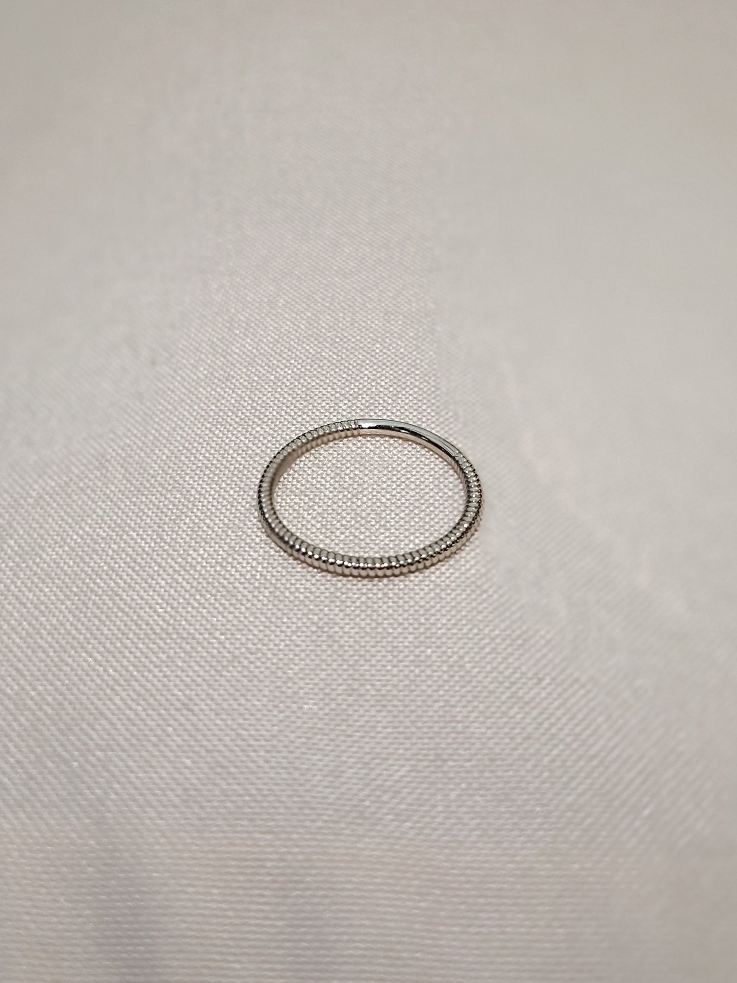 Twist Wire Ring