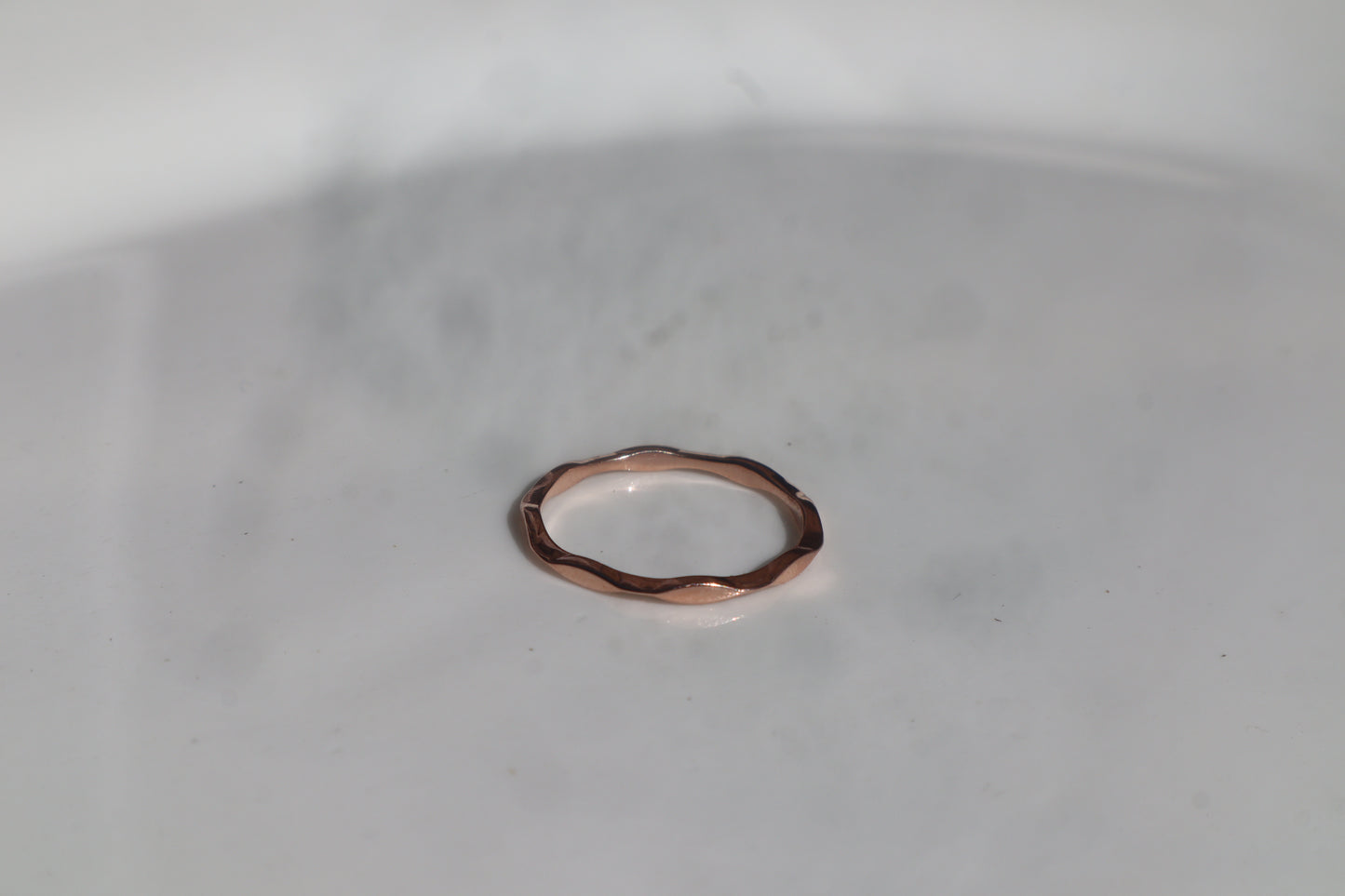 Wavy Ring