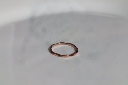 Wavy Ring