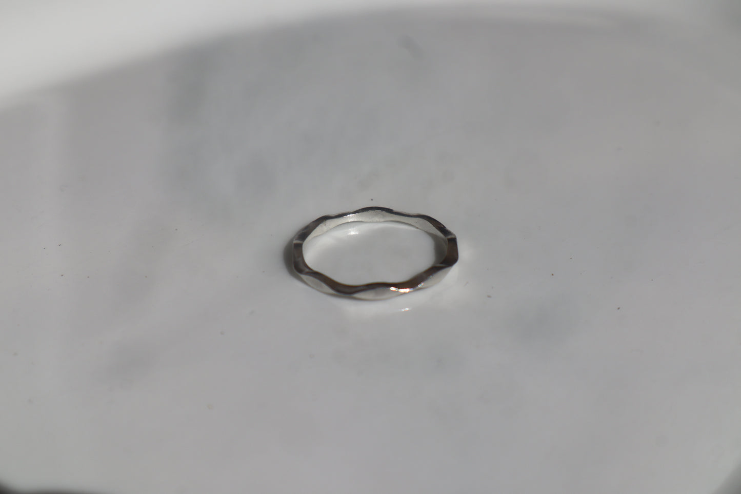 Wavy Ring