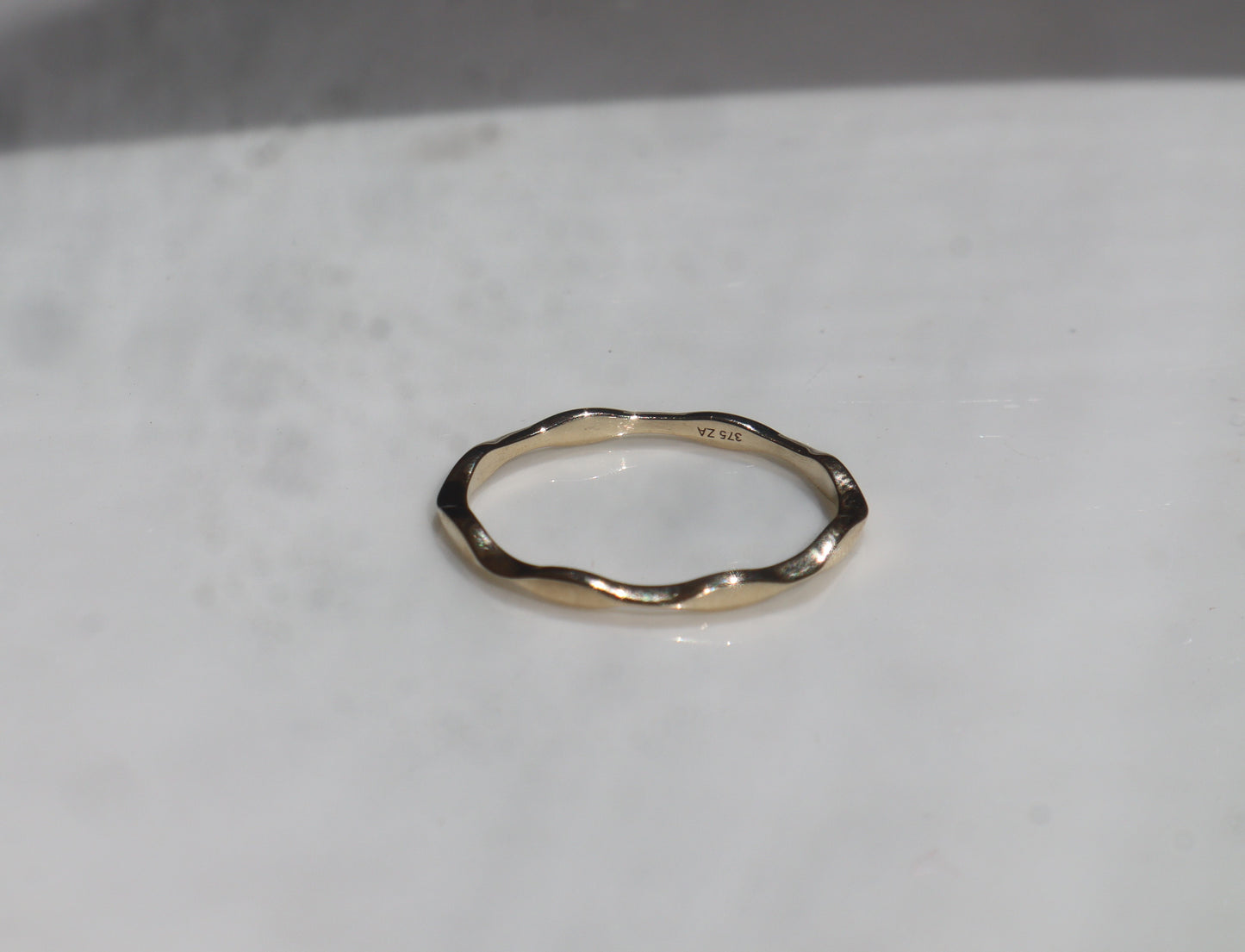 Wavy Ring