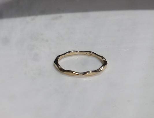 Wavy Ring